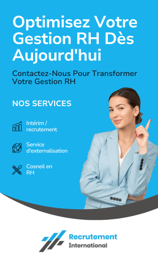 recrutement international cabinet RH et cabinet de recrutement tanger maroc