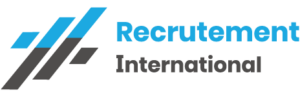 logo recrutement international cabinet RH et cabinet de recrutement tanger maroc